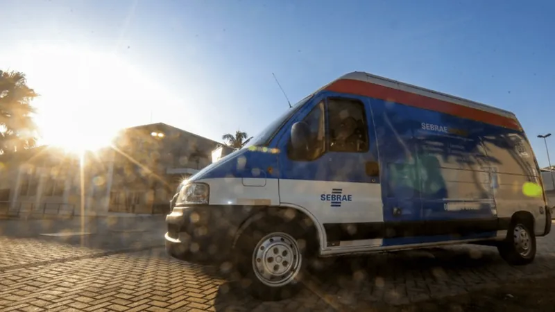 Sebrae Móvel leva apoio a empreendedores de Aparecida, Cruzeiro, Potim e Roseira