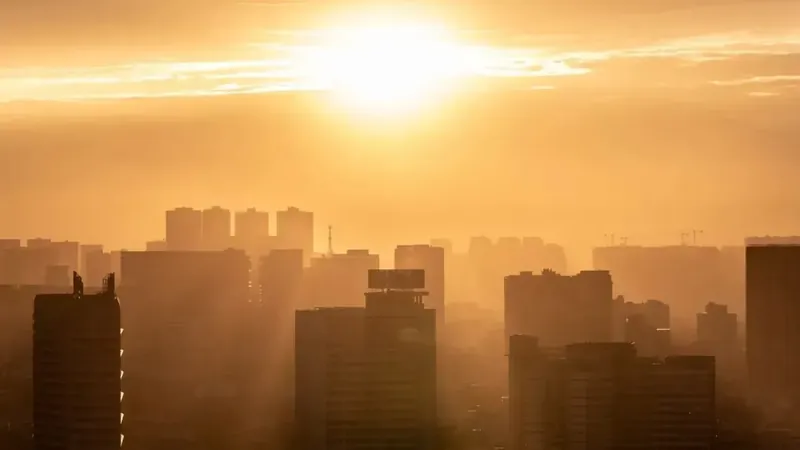 Terra tem novo recorde de dia mais quente da história, segundo observatório