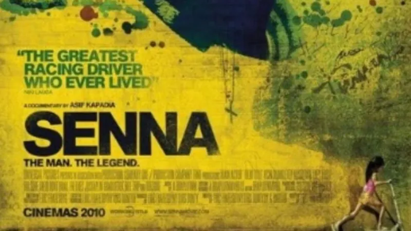 Senna, documentário de Asif Kapadia