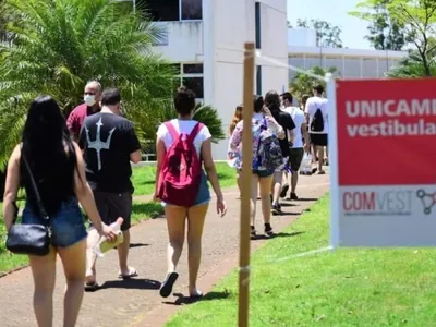 Unicamp abre período para solicitar isenção da taxa do Vestibular 2025