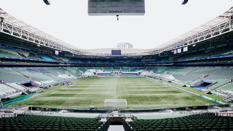 WTorre volta a pagar o Palmeiras pelo uso do Allianz Parque após nove anos