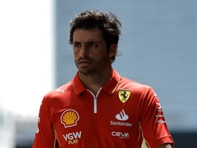 Ferrari mostra otimismo com retorno de Carlos Sainz para o GP da Austrália