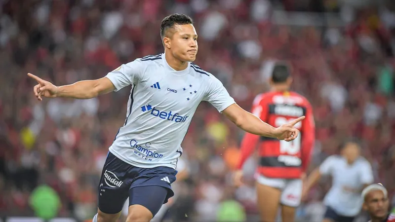 Marlon renova com o Cruzeiro até 2026