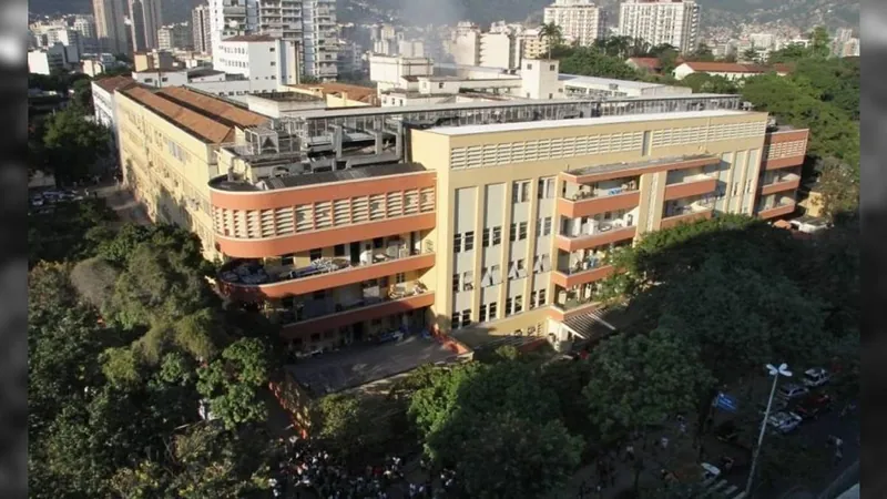 Hospital Universitário Pedro Ernesto afirma regularizar pagamentos de bolsistas