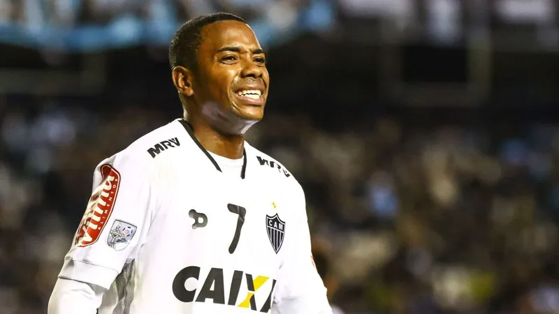 Robinho foi condenado na Itália em 2017 pelo crime que aconteceu em 2013