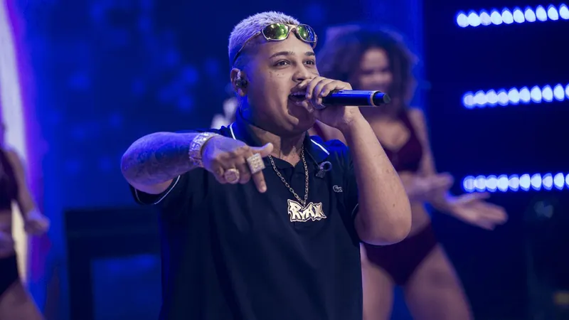 Agenda Cultural: show de MC Ryan e Festa do Nordestino são atrações na região