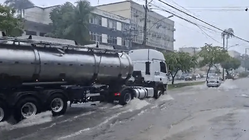 Protocolos de alerta seguem mantidos para o Rio de Janeiro