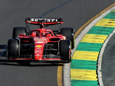 Nada de Verstappen! Leclerc lidera segundo treino livre do GP da Austrália