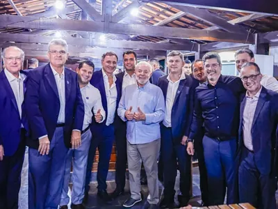 Em aceno ao agro, Lula se reúne com produtores de frutas na Granja do Torto