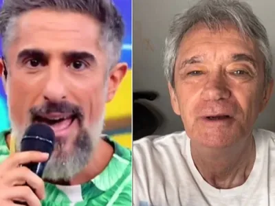 Serginho Groisman e Marcos Mion se desentendem nos bastidores da Rede Globo 