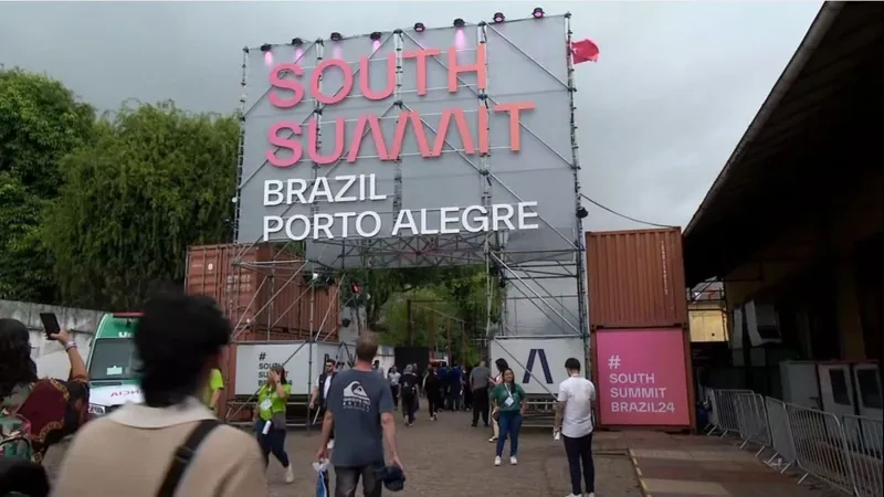 Agtech de SP que usa IA no campo vence 'batalha das startups' no South Summit