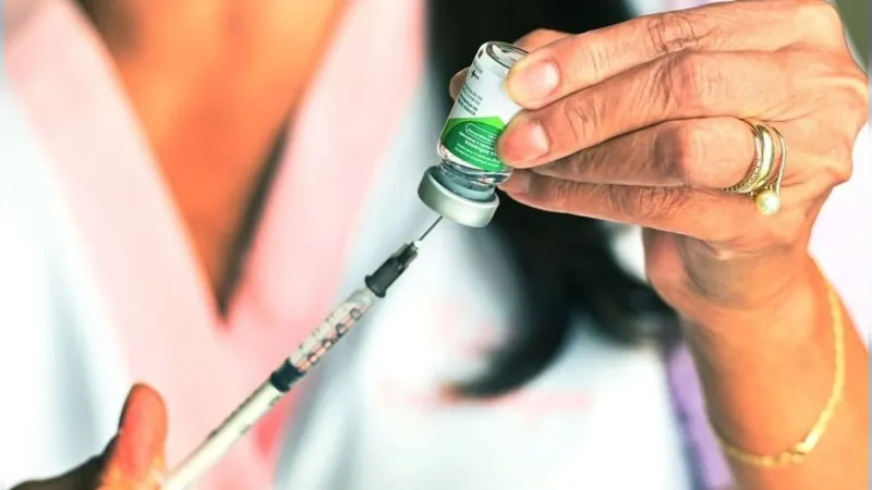 Cidades da RMVale ampliam vacinação contra gripe para público acima de 6 meses