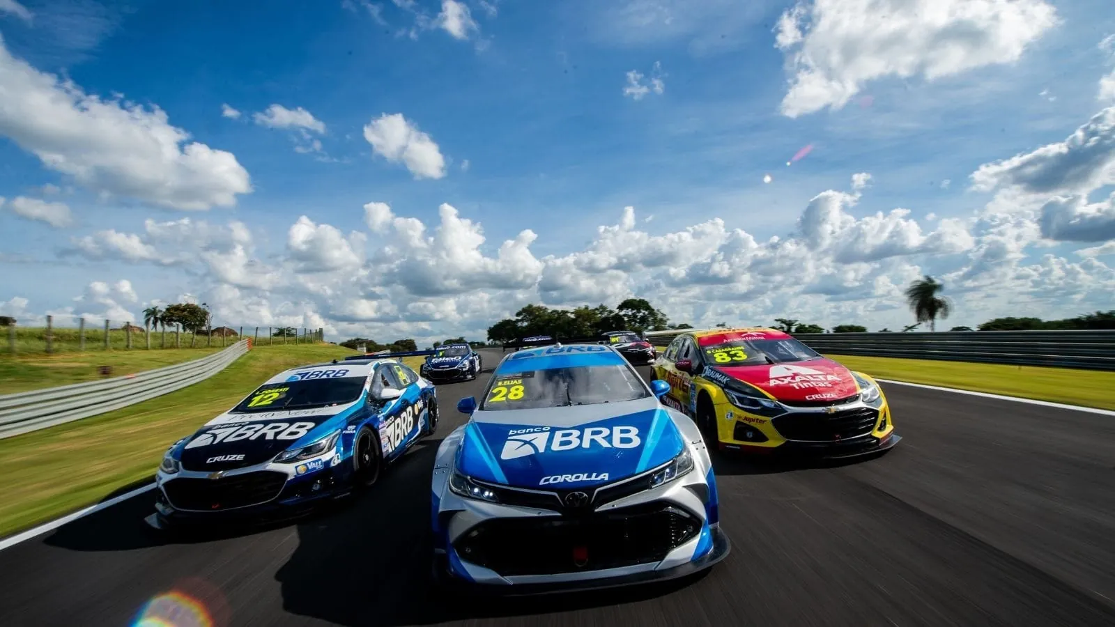 Assista à etapa de Goiânia da Stock Car