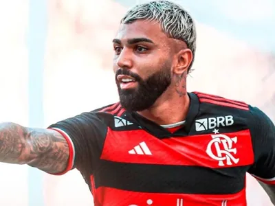 No Fla desde 2019, Gabigol ficará fora da final do Carioca pela 1ª vez em 6 anos