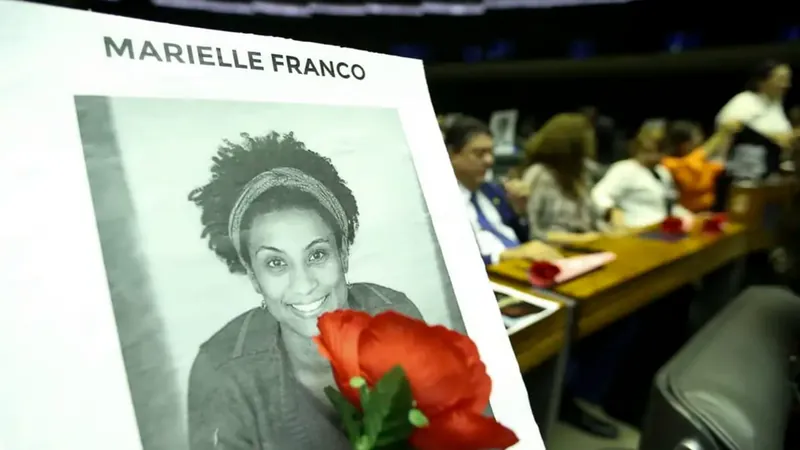 Câmara realiza sessão em homenagem a vereadora Marielle Franco e Anderson Gomes