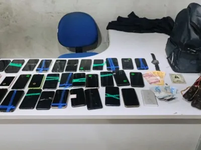 Suspeitos de furtarem celulares no Lollapalooza são presos em SP