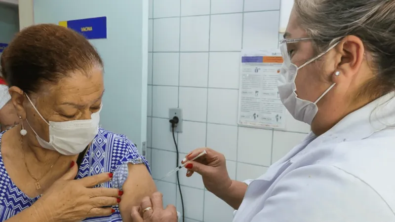 Cidades da RMVale iniciam campanha de vacinação contra gripe nesta segunda (25)