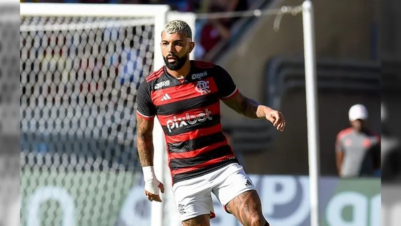 Flamengo vai ajudar Gabigol com recurso no exame antidoping