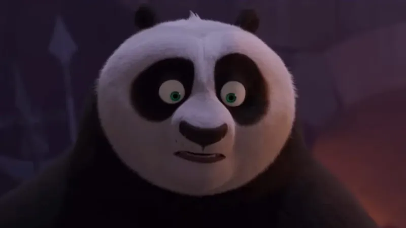Kung Fu Panda 4 está em cartaz nos cinemas