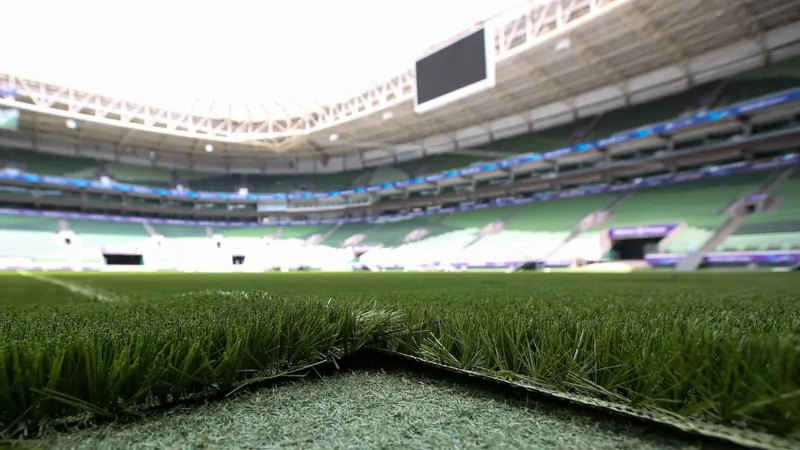 Palmeiras volta a treinar no Allianz Parque na véspera da semifinal do Paulistão