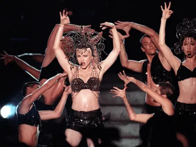 Madonna fará show gratuito no Rio de Janeiro em maio