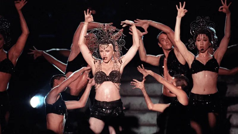 Show de Madonna no Rio de Janeiro será o único da América Latina
