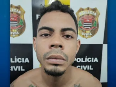 Matador do PCC que estava foragido há um ano é preso em São Paulo