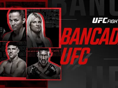 Bancada UFC traz análises do UFC Atlantic City: Blanchfield x Fiorot; assista