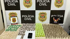 Operação policial apreende adolescente com drogas em São José dos Campos