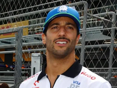Por que Ricciardo está sob pressão na Racing Bulls após 3 corridas da F1 em 2024