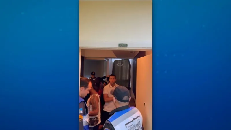 Polícia do RJ prende suspeitos de tentarem dopar e aplicar golpe em turista
