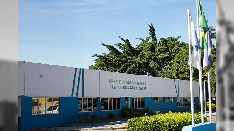 Prefeitura Municipal de Campos dos Goytacazes 