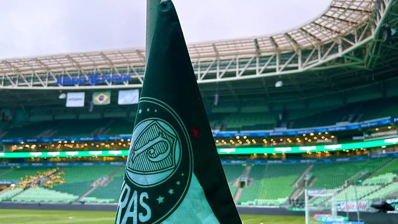 Palmeiras e WTorre chegam a acordo por dívida de R$ 117 mi pela utilização do Allianz Parque