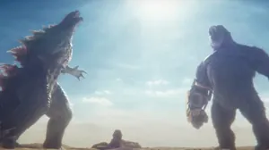 Godzilla e Kong: O Novo Império é show de efeitos vazio e cansativo