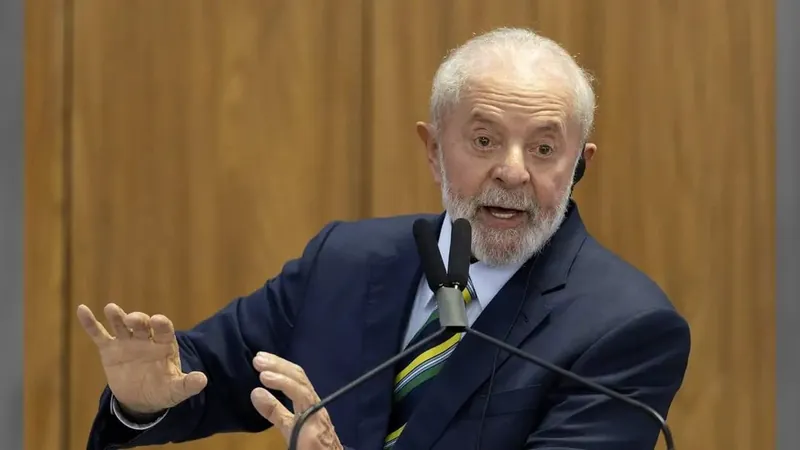 Lula critica publicamente Venezuela pela primeira vez