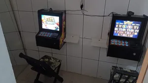 Polícia Militar apreende máquinas de jogos de azar na Zona Leste de SJCampos