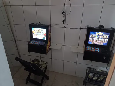Polícia Militar apreende máquinas de jogos de azar na Zona Leste de SJCampos