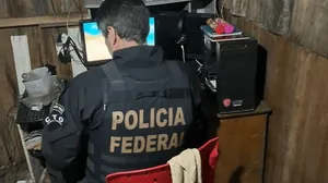Homem é preso em operação nacional da PF contra abuso sexual infantil em Caraguá