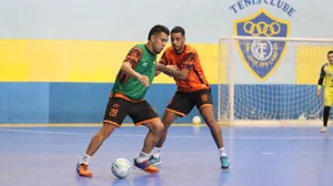 São José Futsal enfrenta Minas (BH) em partida decisiva da Liga Nacional