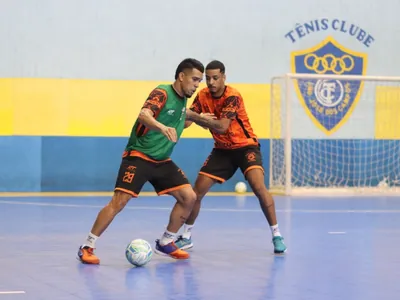 São José Futsal enfrenta Minas (BH) em partida decisiva da Liga Nacional