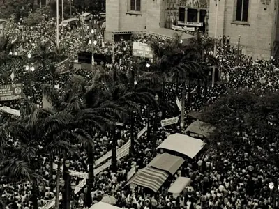 60 anos do golpe militar no Brasil: como o rádio fez parte da resistência