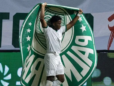 Imprensa internacional exalta Endrick após gol pelo Palmeiras no Paulistão