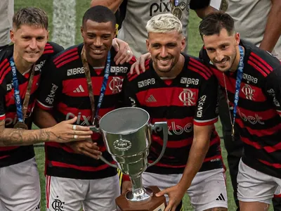 Final do Carioca: Flamengo tem elenco 400 vezes mais caro do que o Nova Iguaçu