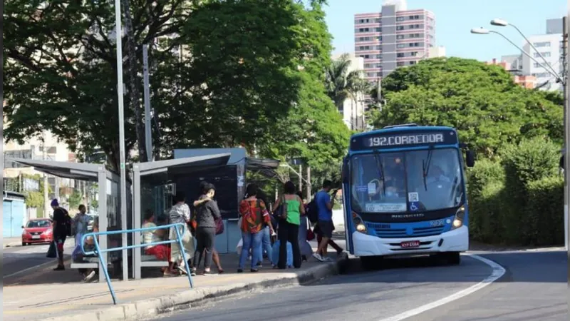 Campinas: linhas alimentadoras do Campos Elíseos tem intervalos reduzidos