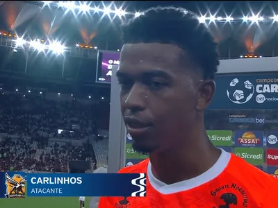 Flamengo acerta contratação de Carlinhos