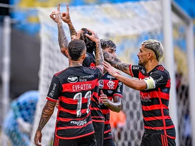 Flamengo vence Nova Iguaçu e abre vantagem na final do Carioca