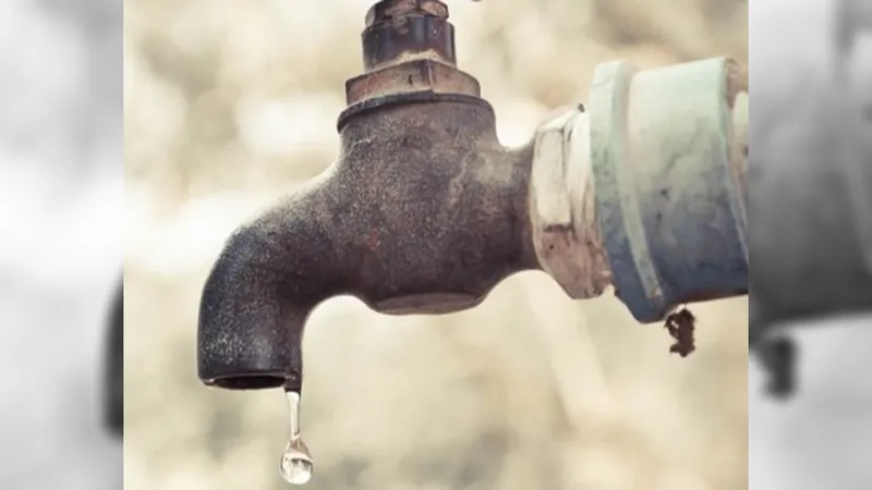 Cinco bairros de BH podem ficar sem água na Páscoa