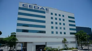 Cedae paralisa a produção de água nas represas que compõem o Sistema Acari