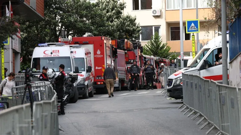 Incêndio em boate deixa pelo menos 29 mortos em Istambul, na Turquia