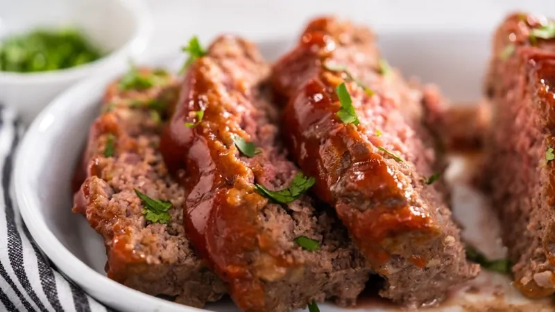 Meatloaf: o clássico bolo de carne americano pode ser feito na air fryer